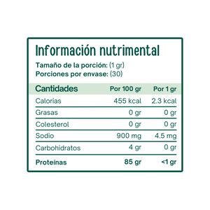 Altapets Colágeno y Vitaminas en Polvo para Perro, 30 g