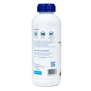 Oh My Dog Polvo Absorbente para Orina de Perro, 900 g