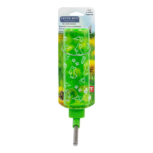 Lixit Bebedero con Figuras de Colores para Hámster, 236 ml Lixit Bebedero con Figuras de Colores para Hámster, 236 ml