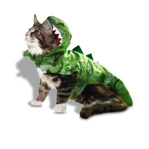 Bootique Halloween Disfraz Dinosaurio para Perro, X-Grande