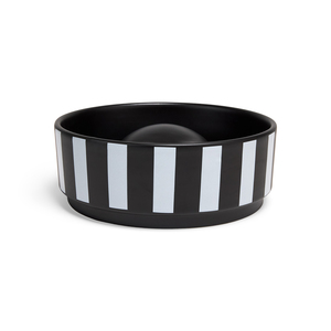 Bootique Halloween Tazón de Cerámica Diseño Calavera para Perro, 3 Tazas Bootique Halloween Tazón de Cerámica Diseño Calavera para Perro, 3 Tazas