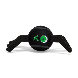 Bootique Halloween Pelota de Tenis Diseño Araña para Perro, Chico Bootique Halloween Pelota de Tenis Diseño Araña para Perro, Chico