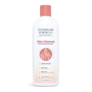 Veterinary Formula Shampoo Avena Hidratante para Mascotas, 503 ml Veterinary Formula Shampoo Avena Hidratante para Mascotas, 503 ml