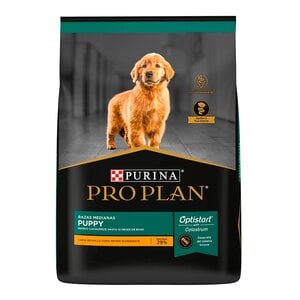 Pro Plan Optistart Alimento Seco para Cachorro Raza Mediana Receta Pollo y Arroz, 15 kg Pro Plan Optistart Alimento Seco para Cachorro Raza Mediana Receta Pollo y Arroz, 15 kg
