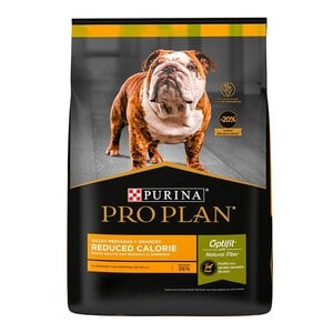 Pro Plan Optifit Reduced Calorie Alimento Seco Light para Perro Adulto Todas las Razas Receta Pollo y Arroz, 15 kg Pro Plan Optifit Reduced Calorie Alimento Seco Light para Perro Adulto Todas las Razas Receta Pollo y Arroz, 15 kg