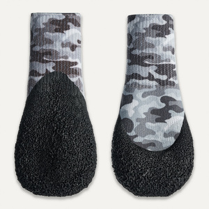 Goo-eez Lites Botas para Todo Tipo de Climas Diseño Camuflaje para Perro, Mediano Goo-eez Lites Botas para Todo Tipo de Climas Diseño Camuflaje para Perro, Mediano