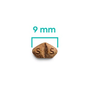 Apoquel Tabletas Masticables Antripruríticas de 3.6 mg para Perro Adulto Raza Pequeña, 20 Tabletas