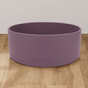 ADC Houndstone & Co. Tazón de Silicón Color Purpura para Perro, 1 Pieza ADC Houndstone & Co. Tazón de Silicón Color Purpura para Perro, 1 Pieza
