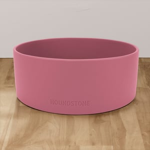 ADC Houndstone & Co. Tazón de Silicón Color Magenta para Perro, 1 Pieza ADC Houndstone & Co. Tazón de Silicón Color Magenta para Perro, 1 Pieza