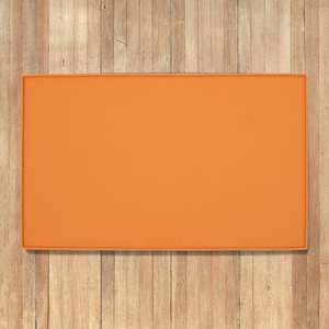 ADC Houndstone & Co. Mantel de Silicón Color Mostaza para Perro, 1 pieza ADC Houndstone & Co. Mantel de Silicón Color Mostaza para Perro, 1 pieza