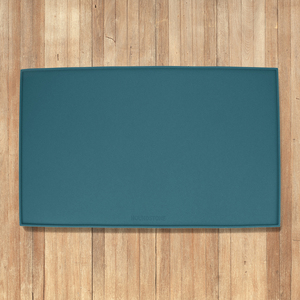 ADC Houndstone & Co. Mantel de Silicón Color Azul Caribe para Perro, 1 pieza ADC Houndstone & Co. Mantel de Silicón Color Azul Caribe para Perro, 1 pieza