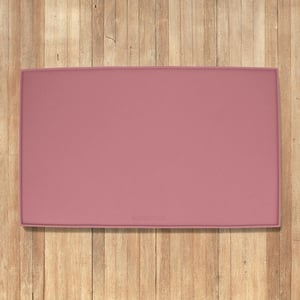 ADC Houndstone & Co. Mantel de Silicón Color Rosa Blush para Perro, 1 pieza ADC Houndstone & Co. Mantel de Silicón Color Rosa Blush para Perro, 1 pieza