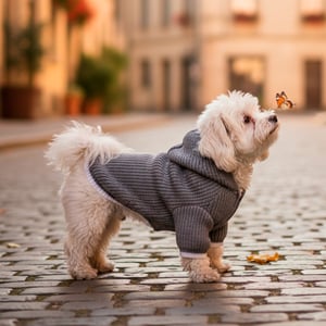 Fabdog Fall Suéter Cozy de Punto Grueso Color Gris para Perro, Grande Fabdog Fall Suéter Cozy de Punto Grueso Color Gris para Perro, Grande