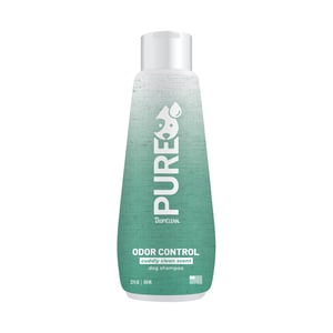 Pure Tropiclean Odor Control  Shampoo Control de Olores para Perro y Gato, 650 ml Pure Tropiclean Odor Control  Shampoo Control de Olores para Perro y Gato, 650 ml