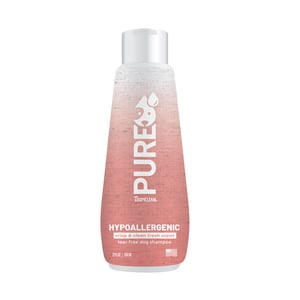 Pure Tropiclean Crisp & Clean Shampoo Hipoalergénico para Perro y Gato, 650 ml Pure Tropiclean Crisp & Clean Shampoo Hipoalergénico para Perro y Gato, 650 ml