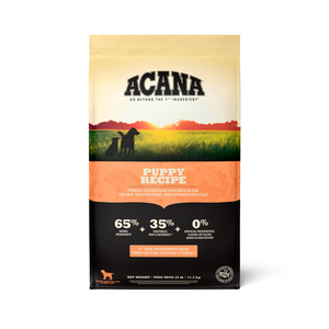 Acana Puppy Alimento Natural para Cachorro Todas las Razas Receta Multiproteína, 11.3 kg Acana Puppy Alimento Natural para Cachorro Todas las Razas Receta Multiproteína, 11.3 kg