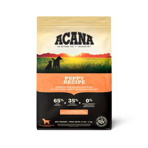 Acana Puppy Alimento Natural para Cachorro Todas las Razas Receta Multiproteína, 2 kg Acana Puppy Alimento Natural para Cachorro Todas las Razas Receta Multiproteína, 2 kg