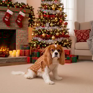 Merry Makings Holiday Sudadera Diseño Reno para Perro, Grande Merry Makings Holiday Sudadera Diseño Reno para Perro, Grande