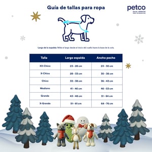 Merry Makings Holiday Bandana Estampado Santa´s Fav para Perro, Grande/X-Grande Merry Makings Holiday Bandana Estampado Santa´s Fav para Perro, Grande/X-Grande