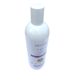 Pecari Shampoo 5 en 1 No Más Lagrimas para Cachorros, 500 ml