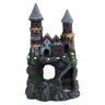 Penn Plax Castillo Encantado, 10 cm Largo x 6 cm Ancho x 15 cm Alto Penn Plax Castillo Encantado, 10 cm Largo x 6 cm Ancho x 15 cm Alto
