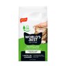 World's Best Comfort Care Arena Natural Aglutinante Sin Fragancia para Gato, 6.8 kg World's Best Comfort Care Arena Natural Aglutinante Sin Fragancia para Gato, 6.8 kg