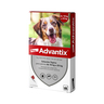 Advantix Pipeta Antiparasitaria Externa para Perro, 10 a 25 kg