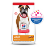 Hill's Science Diet Light Alimento Seco para Perro Adulto Raza Mediana / Grande Receta Pollo, 13.6 kg Hill's Science Diet Light Alimento Seco para Perro Adulto Raza Mediana / Grande Receta Pollo, 13.6 kg