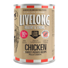 Livelong Healthy & Strong Alimento Natural Húmedo para Perro Todas las Edades Receta Pollo/Camote, 354 g Livelong Healthy & Strong Alimento Natural Húmedo para Perro Todas las Edades Receta Pollo/Camote, 354 g