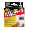 Zoo Med Mealworm Feeder Alimentador Colgante para Reptiles Zoo Med Mealworm Feeder Alimentador Colgante para Reptiles