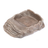 Zoo Med Repti Ramp Bowl Comedero Con Rampa para Reptil, Grande Zoo Med Repti Ramp Bowl Comedero Con Rampa para Reptil, Grande