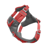 Kurgo Arnés Journey Air Ajuste Romano Assortment Rojo o Coral para Perro, Grande Kurgo Arnés Journey Air Ajuste Romano Assortment Rojo o Coral para Perro, Grande