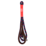 Reddy Correa de Cuerda Color Azul con Detalles en Cuero Genuino para Perro, 1.8 m Reddy Correa de Cuerda Color Azul con Detalles en Cuero Genuino para Perro, 1.8 m