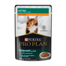 Pro Plan Kitten Optigrowth Alimento Húmedo para Gatito Receta Pollo en Salsa, 85 g Pro Plan Kitten Optigrowth Alimento Húmedo para Gatito Receta Pollo en Salsa, 85 g