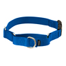Petsafe Collar Martingale con Broche de Liberación Rápida Color Azul para Perro, Mediano Petsafe Collar Martingale con Broche de Liberación Rápida Color Azul para Perro, Mediano