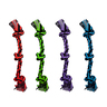 Multipet Nuts for Knots Cuerda Trenzada Diseño Triple Nudo para Perro, Grande Multipet Nuts for Knots Cuerda Trenzada Diseño Triple Nudo para Perro, Grande