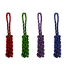 Multipet Nuts for Knots Cuerda Trenzada Diseño Stick con Asa para Perro, X-Grande Multipet Nuts for Knots Cuerda Trenzada Diseño Stick con Asa para Perro, X-Grande
