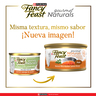 Fancy Feast Gourmet Naturals Alimento Húmedo Tipo Mousse para Gato Adulto Receta Salmón, 85 g Fancy Feast Gourmet Naturals Alimento Húmedo Tipo Mousse para Gato Adulto Receta Salmón, 85 g