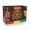 Instinct Healthy Cravings Topping Mix Pack para Perro Adulto Recetas Variadas, 12 Piezas Instinct Healthy Cravings Topping Mix Pack para Perro Adulto Recetas Variadas, 12 Piezas