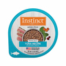 Instinct Minced Cups Alimento Húmedo para Gato Receta Atún Picado, 99 g Instinct Minced Cups Alimento Húmedo para Gato Receta Atún Picado, 99 g