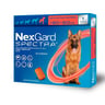 NexGard Spectra Antiplagas Desparasitante Masticable Externo e Interno para Perro, X-Grande NexGard Spectra Antiplagas Desparasitante Masticable Externo e Interno para Perro, X-Grande