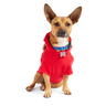 Merry Makings Sudadera Roja con Cuernitos de Reno para Perro, XX-Grande Merry Makings Sudadera Roja con Cuernitos de Reno para Perro, XX-Grande