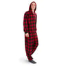 Merry Makings Pijama Match Estilo Leñador de Cuadros para Humano, Grande / X-Grande Merry Makings Pijama Match Estilo Leñador de Cuadros para Humano, Grande / X-Grande