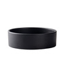 ParkLife Hugo Tazón de Cerámica Color Negro para Perro, 2.7 Tazas ParkLife Hugo Tazón de Cerámica Color Negro para Perro, 2.7 Tazas