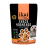 Ikai Snack Premio Horneado Natural para Perro Receta Salmón, 113 g Ikai Snack Premio Horneado Natural para Perro Receta Salmón, 113 g