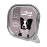 FullTrust Alimento Húmedo Receta Pavo y Arándanos para Perro Adulto, 100 g FullTrust Alimento Húmedo Receta Pavo y Arándanos para Perro Adulto, 100 g