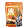 Choice Nutrition Beef Lung Premios de Pulmón de Res para Gato Adulto, 60 g Choice Nutrition Beef Lung Premios de Pulmón de Res para Gato Adulto, 60 g