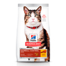 Hill's Science Diet Hairball Control Alimento Seco Control de Bolas de Pelo para Gato Adulto, 3.2 kg Hill's Science Diet Hairball Control Alimento Seco Control de Bolas de Pelo para Gato Adulto, 3.2 kg