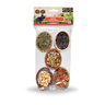 Cunipic Masticables Sushi para Pequeños Mamíferos, 185 g Cunipic Masticables Sushi para Pequeños Mamíferos, 185 g