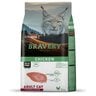 Bravery Alimento Seco Natural Libre de Granos para Gato Esterilizado Receta Pollo, 2 kg Bravery Alimento Seco Natural Libre de Granos para Gato Esterilizado Receta Pollo, 2 kg